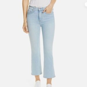 Rag & Bone Nina High-Rise Ankle Flare 27